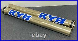 Yamaha Front Fork KYB SSS Spring 48mm Outher Tubes YZ250F YZ450F