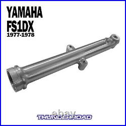 Yamaha Fs1-dx 1977-78 Left Hand Side Fork Outer Tube Classic Parts 1y1-23126-00