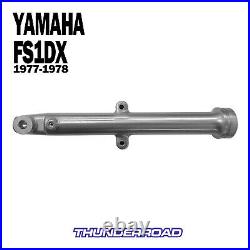 Yamaha Fs1-dx 1977-78 Left Hand Side Fork Outer Tube Classic Parts 1y1-23126-00