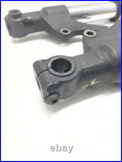 Yamaha Fz8 2010 2015 Damaged Front Forks Suspension Legs