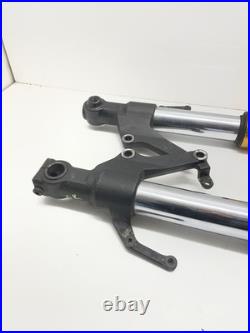 Yamaha Fz8 2010 2015 Damaged Front Forks Suspension Legs