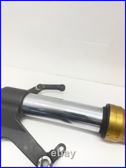 Yamaha Fz8 2010 2015 Damaged Front Forks Suspension Legs