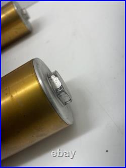 Yamaha Fz8 2010 2015 Damaged Front Forks Suspension Legs