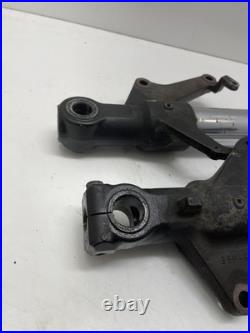 Yamaha Fz8 2010 2015 Damaged Front Forks Suspension Legs
