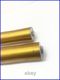 Yamaha Fz8 2010 2015 Damaged Front Forks Suspension Legs