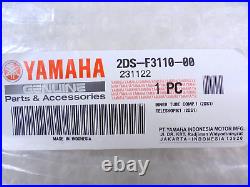Yamaha GPD125-A N-Max 2015-2023 Chrome Fork Tube Stanchion OE 2DS-F3110-00