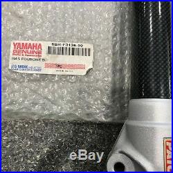 Yamaha Genuine Fork Tube Rh Yq100 Aerox Biaggi 5br-f3136-00 Nos