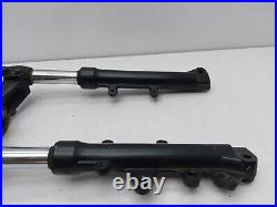 Yamaha Gpd125 Pair Of Front Forks With Lower Yoke & Steering Stem 2020