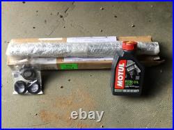 Yamaha MT07 front fork tubes