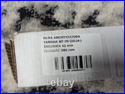 Yamaha MT09 FZ09 & Tracer 2014-19 41mm X 586mm NEW Front Fork Tube Stanchion Leg