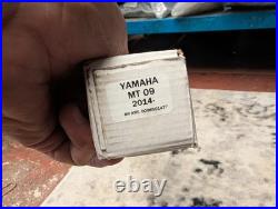 Yamaha MT09 FZ09 & Tracer 2014-19 41mm X 586mm NEW Front Fork Tube Stanchion Leg