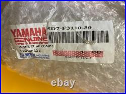 Yamaha MT125 YZF-R125 Front Fork Inner Lower Tube Complete Genuine 5D7-F3110-30