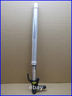 Yamaha MT-09 2014 24,262 miles fork tube stanchion K-TECH #bent (14790) Yamaha MT-09 2014 24,262 miles fork tube stanchion K-TECH #bent (14790)