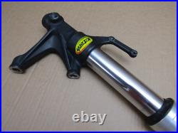 Yamaha MT-09 2014 24,262 miles fork tube stanchion K-TECH #bent (14790) Yamaha MT-09 2014 24,262 miles fork tube stanchion K-TECH #bent (14790)