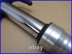 Yamaha MT-09 2014 24,262 miles fork tube stanchion K-TECH #bent (14790) Yamaha MT-09 2014 24,262 miles fork tube stanchion K-TECH #bent (14790)
