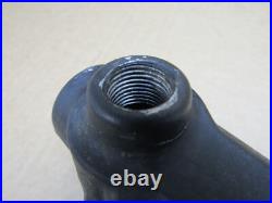 Yamaha MT-09 2014 24,262 miles fork tube stanchion K-TECH #bent (14790) Yamaha MT-09 2014 24,262 miles fork tube stanchion K-TECH #bent (14790)