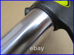 Yamaha MT-09 2014 24,262 miles fork tube stanchion K-TECH #bent (14790) Yamaha MT-09 2014 24,262 miles fork tube stanchion K-TECH #bent (14790)