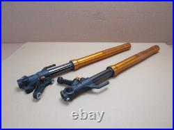 Yamaha MT-09 SP MTN 890 2023 13,677 miles fork tube stanchions KYB (14097)