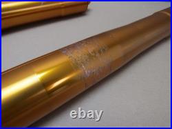 Yamaha MT-09 SP MTN 890 2023 13,677 miles fork tube stanchions KYB (14097)