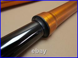 Yamaha MT-09 SP MTN 890 2023 13,677 miles fork tube stanchions KYB (14097)