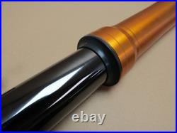 Yamaha MT-09 SP MTN 890 2023 13,677 miles fork tube stanchions KYB (14097)