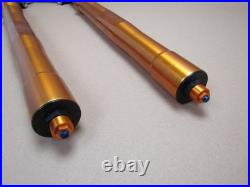 Yamaha MT-09 SP MTN 890 2023 13,677 miles fork tube stanchions KYB (14097)