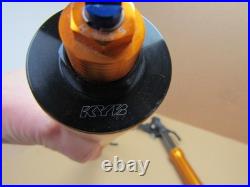 Yamaha MT-09 SP MTN 890 2023 13,677 miles fork tube stanchions KYB (14097)