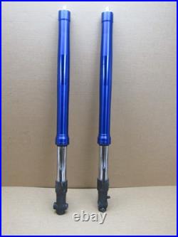 Yamaha MT-09 Tracer ABS 2016 fork tube stanchions (15268)