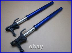 Yamaha MT-09 Tracer ABS 2016 fork tube stanchions (15268)