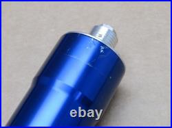 Yamaha MT-09 Tracer ABS 2016 fork tube stanchions (15268)