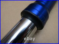 Yamaha MT-09 Tracer ABS 2016 fork tube stanchions (15268)