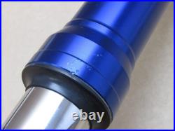 Yamaha MT-09 Tracer ABS 2016 fork tube stanchions (15268)