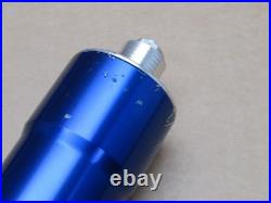 Yamaha MT-09 Tracer ABS 2016 fork tube stanchions (15268)