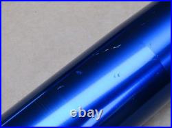 Yamaha MT-09 Tracer ABS 2016 fork tube stanchions (15268)