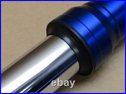 Yamaha MT-09 Tracer ABS 2016 fork tube stanchions (15268)