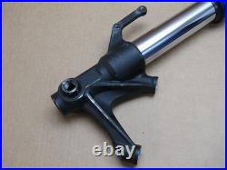 Yamaha MT-09 Tracer ABS 2016 fork tube stanchions (15268)