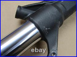 Yamaha MT-09 Tracer ABS 2016 fork tube stanchions (15268)