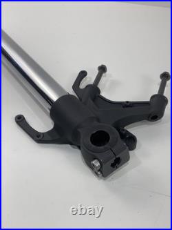 Yamaha MT-10 MT10 2022 2025 Front Left Inner Fork Tube (2k)