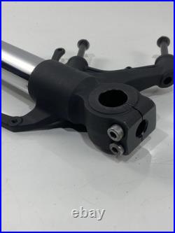 Yamaha MT-10 MT10 2022 2025 Front Left Inner Fork Tube (2k)