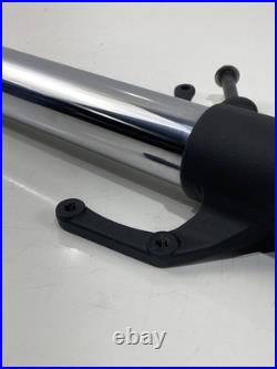 Yamaha MT-10 MT10 2022 2025 Front Left Inner Fork Tube (2k)