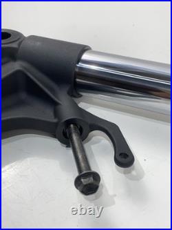 Yamaha MT-10 MT10 2022 2025 Front Left Inner Fork Tube (2k)