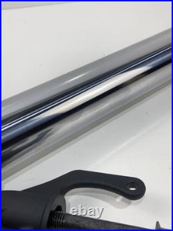 Yamaha MT-10 MT10 2022 2025 Front Left Inner Fork Tube (2k)