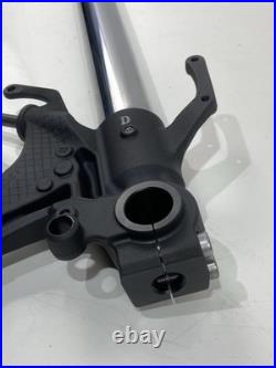 Yamaha MT-10 MT10 2022 2025 Front Left Inner Fork Tube (2k)