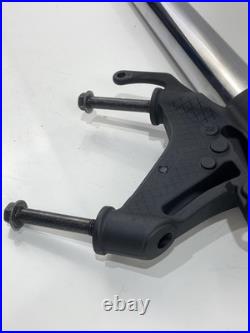 Yamaha MT-10 MT10 2022 2025 Front Left Inner Fork Tube (2k)