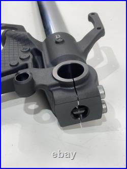 Yamaha MT-10 MT10 2022 2025 Front Left Inner Fork Tube (2k)