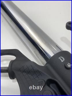 Yamaha MT-10 MT10 2022 2025 Front Left Inner Fork Tube (2k)