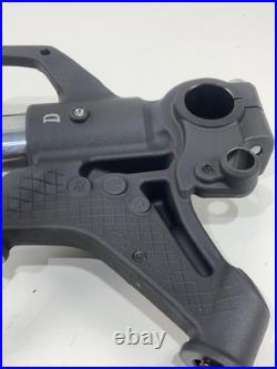 Yamaha MT-10 MT10 2022 2025 Front Left Inner Fork Tube (2k)