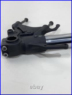 Yamaha MT-10 MT10 2022 2025 Front Left Inner Fork Tube (2k)