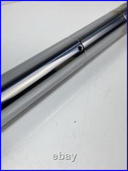 Yamaha MT-10 MT10 2022 2025 Front Left Inner Fork Tube (2k)