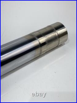 Yamaha MT-10 MT10 2022 2025 Front Left Inner Fork Tube (2k)